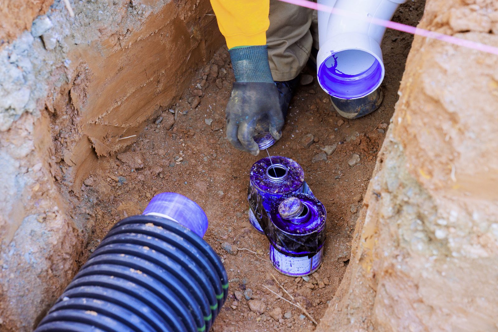 Sewer Camera Inspection
